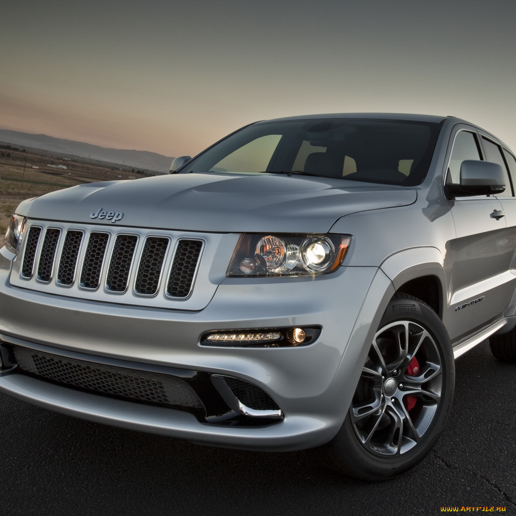 Обои jeep grand cherokee srt8 Автомобили Jeep, обои для рабочего стола,  фотографии jeep, grand, cherokee, srt8, автомобили Обои для рабочего стола,  скачать обои картинки заставки на рабочий стол.